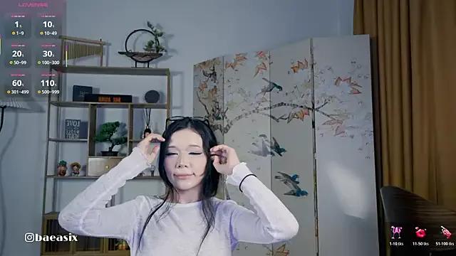 Discover StripChat's Baeasian baeasian from StripChat