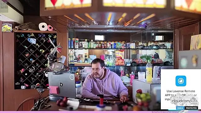 bearcloudcomputa from StripChat