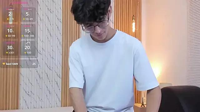 StripChat Billie_jr billie_jr from StripChat