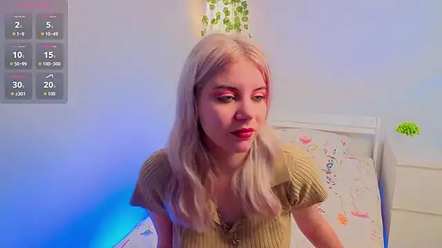 BlissBoardley from StripChat