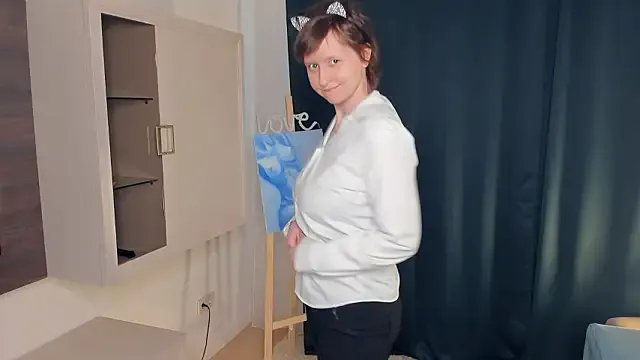 CarenSamele from StripChat