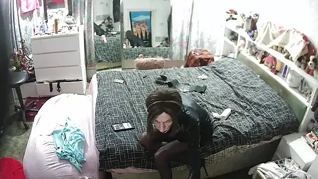 carrlie from StripChat