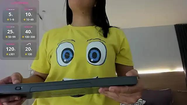 Slutty Chiqui_milk_ wants you to fuck her body now Chiqui_milk_ from StripChat