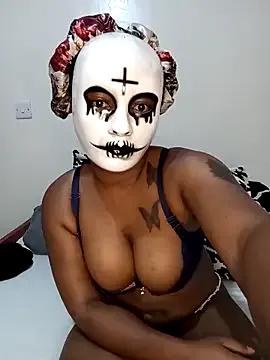 Christmasgoddess from StripChat