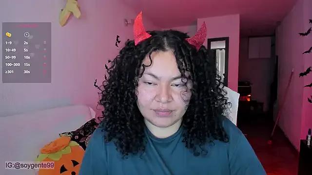 Hot Chubby_Licius wants you to fuck her body now Chubby_Licius from StripChat