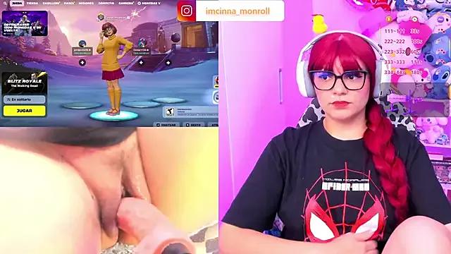 StripChat Cinna_monroll cinna_monroll from StripChat