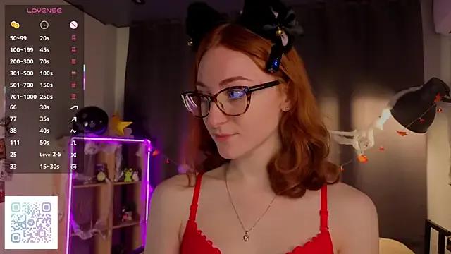 CloraGravel from StripChat