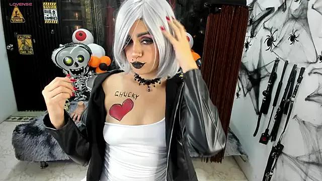 Masturbate to sexy escort Criss_21_ criss_21_ from StripChat