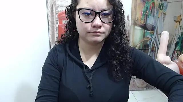 Dirty Curly_greeneyed wants you to fuck her body now curly_greeneyed from StripChat