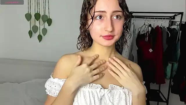 Sweet Dark_Project wants you to fuck her body now Dark_Project from StripChat