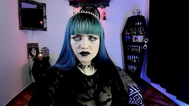 Cute DimmuandDarkness wants you to fuck their body now DimmuandDarkness from StripChat