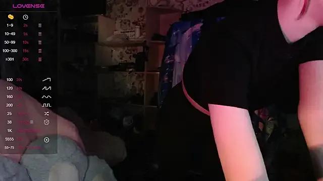 Dreamy_Red_Girl from StripChat