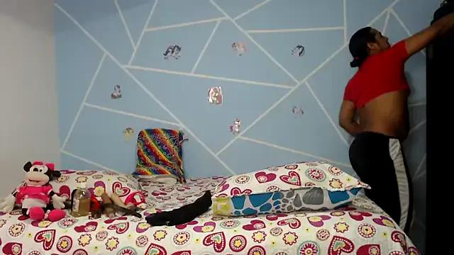 Naked EmilyTsSweet wants you to fuck zir body now EmilyTsSweet from StripChat