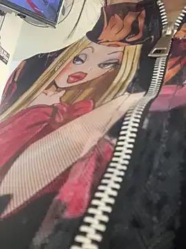 Masturbate to StripChat's Eva_sexx69 eva_sexx69 from StripChat