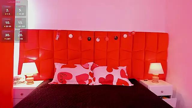 Cute Fire_Fairy_ from StripChat Fire_Fairy_ from StripChat