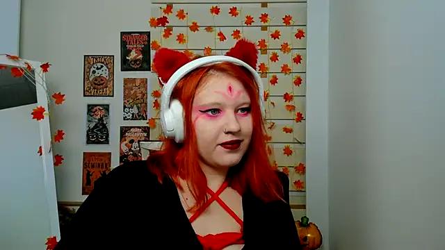 FoxPlayXX from StripChat