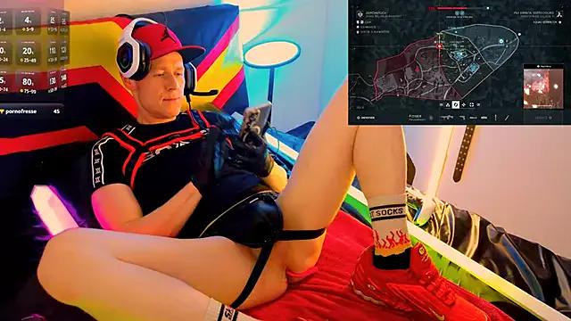 Amazing Fuc71 wants you to fuck their body now Fuc71 from StripChat