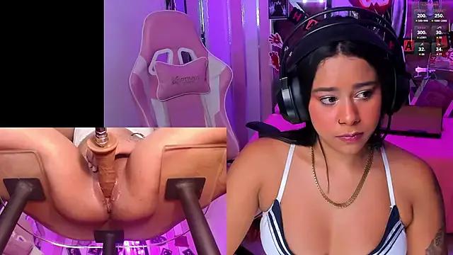 Join 23 years old Gina_Kurt from StripChat Gina_Kurt from StripChat