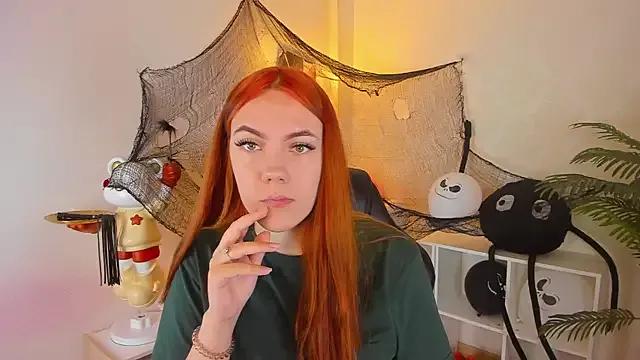 Join StripChat's Gingerr_pie Gingerr_pie from StripChat