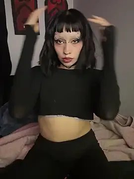 Gothbabbi from StripChat