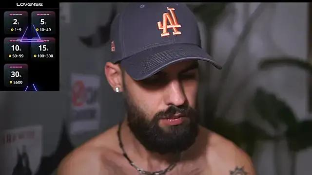 Hot HairyRobxxx wants you to fuck his body now HairyRobxxx from StripChat