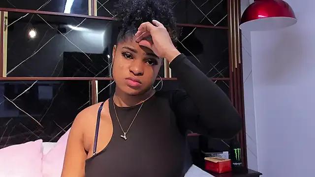 HannyThompson from StripChat