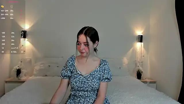 Admire 23 years old HopeKou from StripChat HopeKou from StripChat