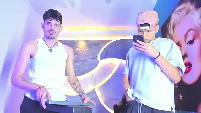 Watch StripChat's Iam_Steven Iam_Steven from StripChat