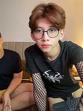 jacob_and_sam from StripChat