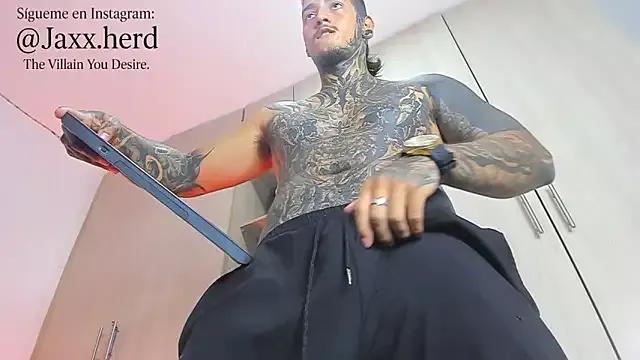 Masturbate to StripChat's JAXXXONHERD JAXXXONHERD from StripChat