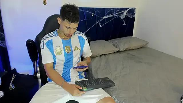 Naked john_mystic from StripChat john_mystic from StripChat