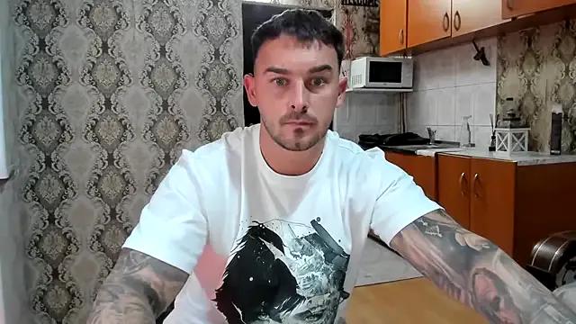 Amazing Jonmusclemaster wants you to fuck their body now Jonmusclemaster from StripChat