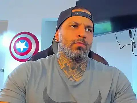 Naked JoshRigby from StripChat JoshRigby from StripChat