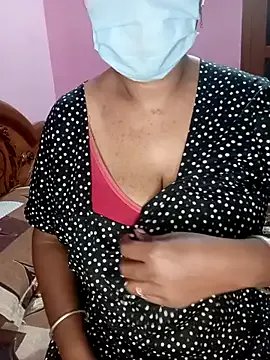 KannadaTamilTeluguBeauty from StripChat