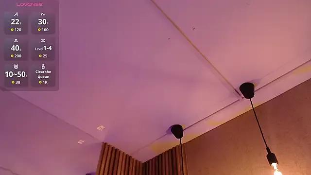 Naked KimGarces from StripChat KimGarces from StripChat