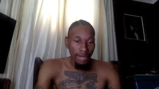 Sexy KingDerRico wants you to fuck his body now KingDerRico from StripChat