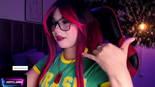 Discover hot camwhore Kitty_Gang Kitty_Gang from StripChat