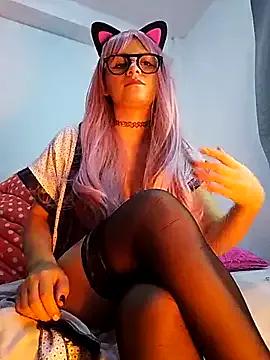 Kitty_Kalifa from StripChat