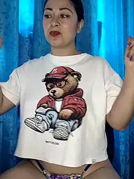 Sweet LisbethMoore_ from StripChat LisbethMoore_ from StripChat