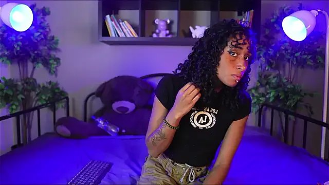 lynx_sun from StripChat