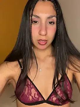 Sexy MaddyX__ wants you to fuck her body now MaddyX__ from StripChat