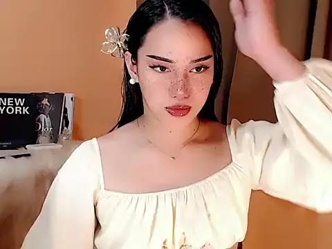 magnificent_kitana from StripChat