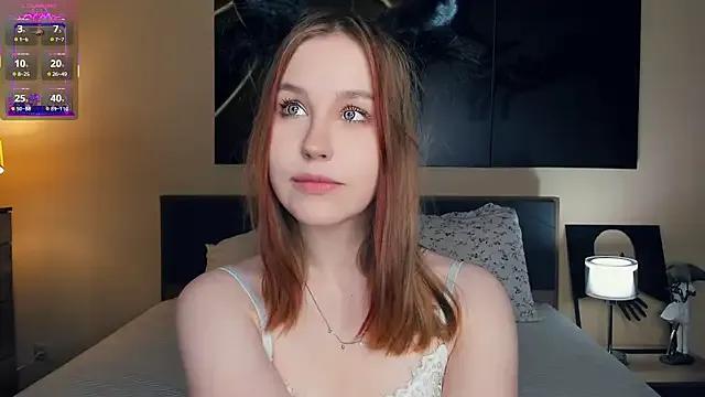 Join MaliaBourraine, she wants to masturbate for you MaliaBourraine from StripChat