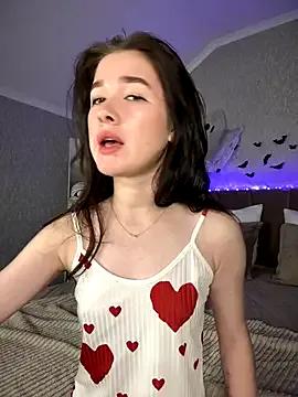 Admire Marryme-, she wants to masturbate for you Marryme- from StripChat