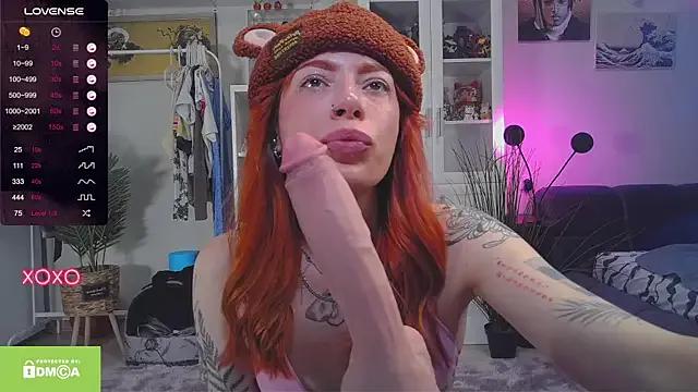 Explore MaryStocks, she wants to masturbate for you MaryStocks from StripChat