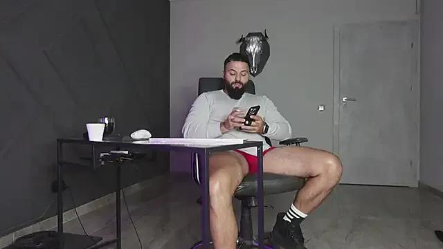 Sexy Mattmasterss wants you to fuck his body now mattmasterss from StripChat