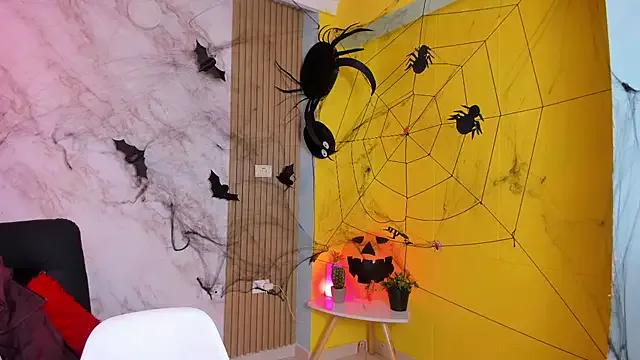 Megan_blue7 from StripChat