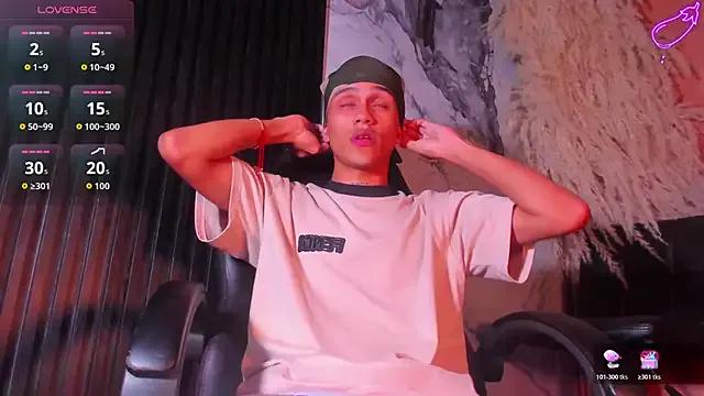 Sweet milo_crave from StripChat milo_crave from StripChat