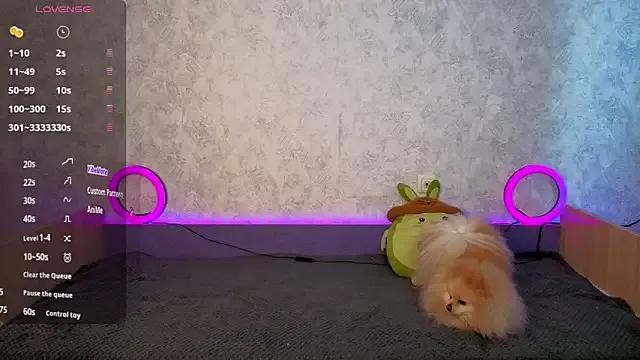 Sweet Mini_Lady1 wants you to fuck her body now Mini_Lady1 from StripChat