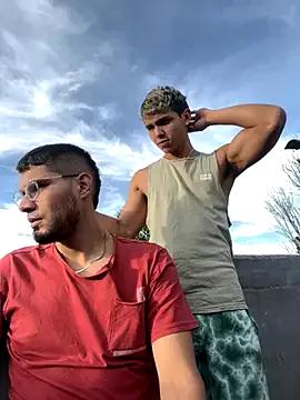 Discover StripChat's Mirallesandbig mirallesandbig from StripChat